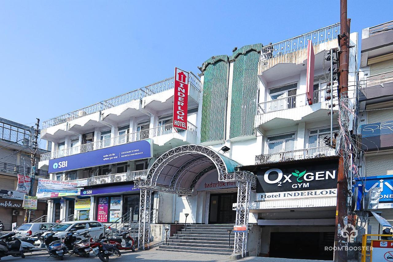 רישיקש Hotel Inderlok מראה חיצוני תמונה