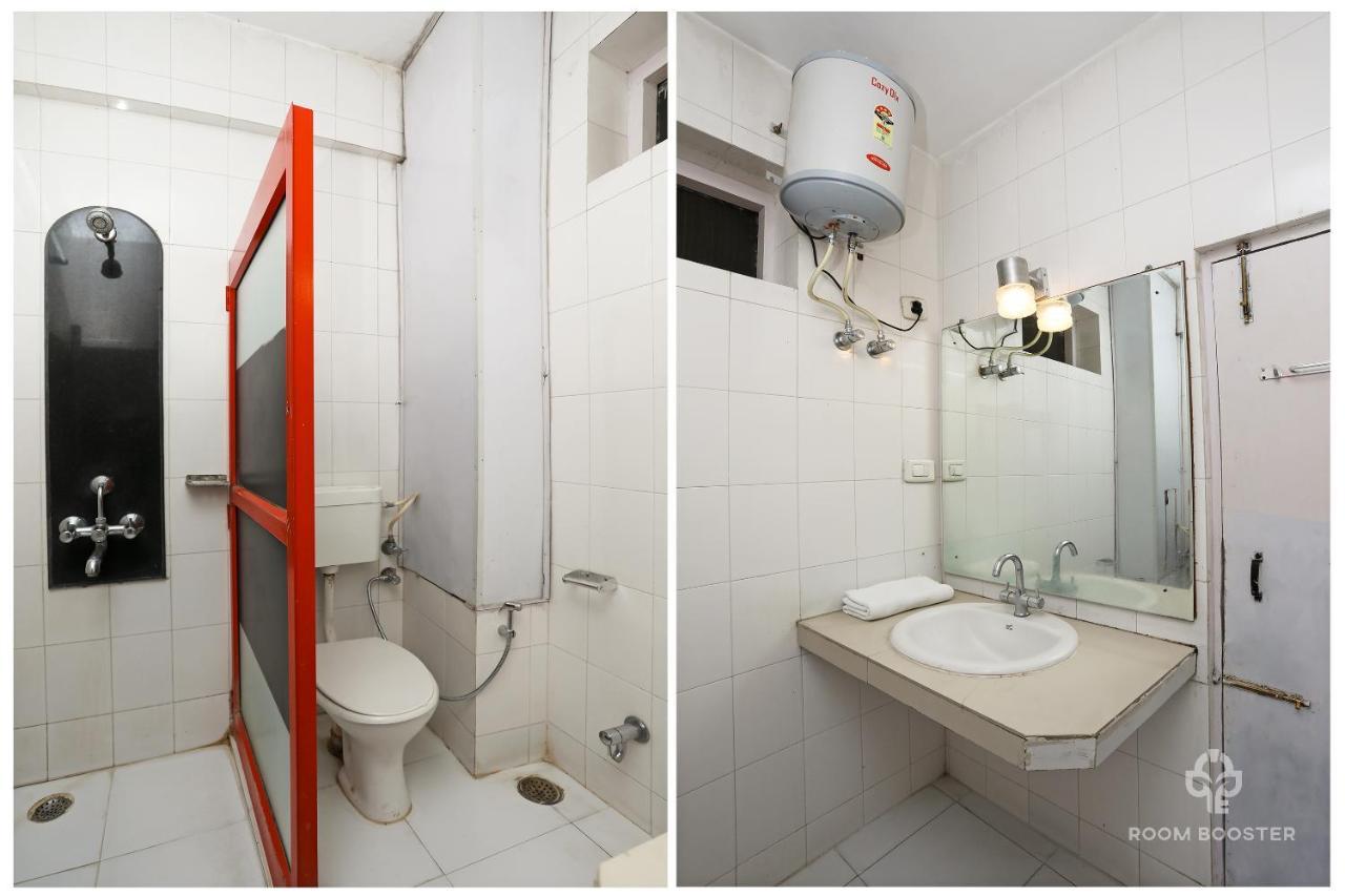 רישיקש Hotel Inderlok מראה חיצוני תמונה